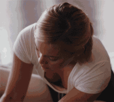 Tandy Bowen Olivia Holt GIF