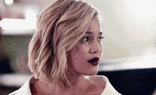 Tandy Bowen Olivia Holt GIF