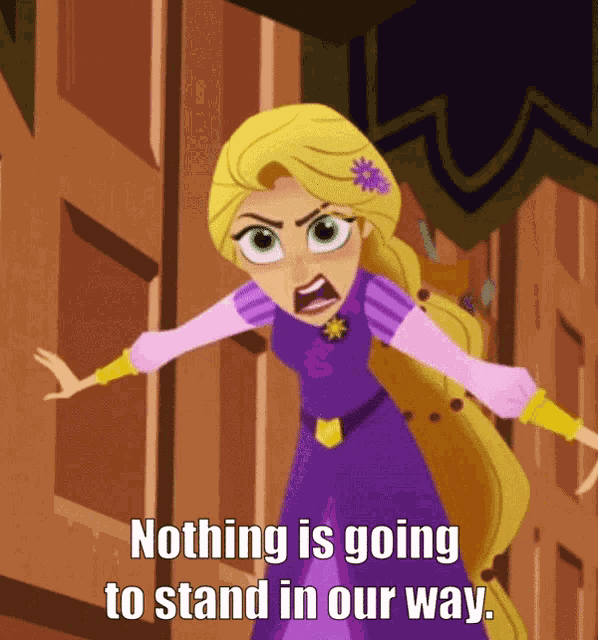 Tangled The Series Disney GIF