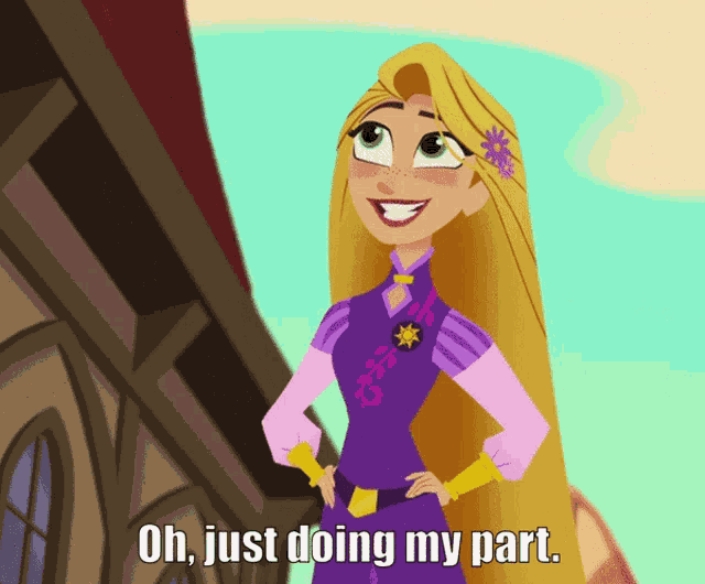 Tangled The Series Disney GIF