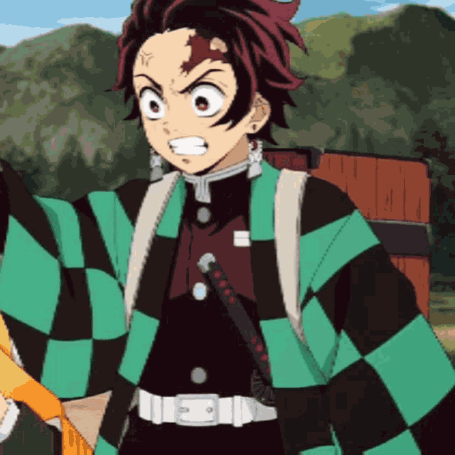 Tanjiro And GIF
