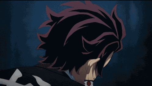 Tanjiro Cocky Tanjiro Kamado GIF