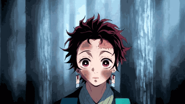 Tanjiro Cute GIF
