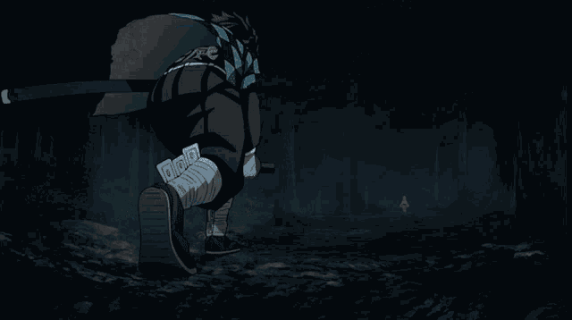 Tanjiro Demon Slayer GIF