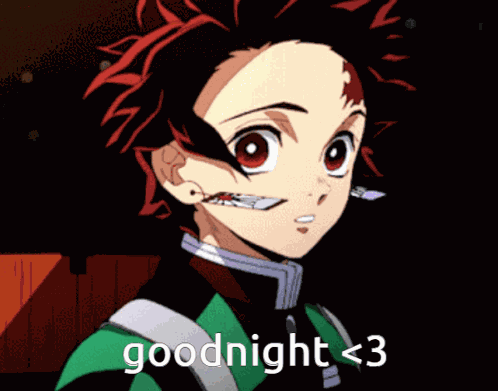 Tanjiro Demon Slayer GIF