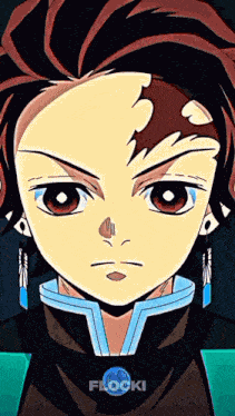Tanjiro Edit GIF