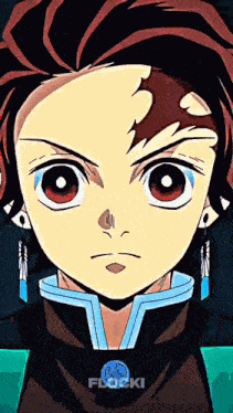 Tanjiro Edit GIF