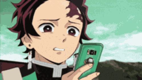 Tanjiro GIF