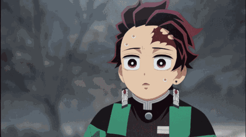 Tanjiro Kamado Demon Slayer GIF