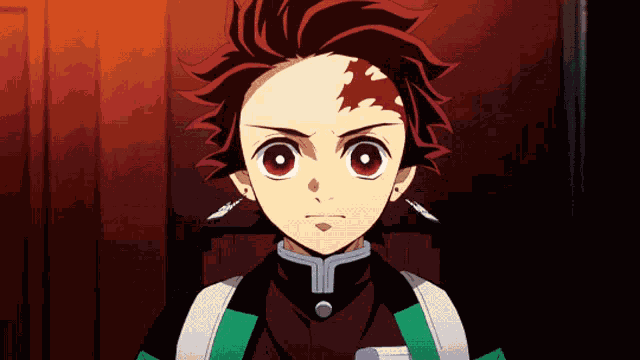 Tanjiro Kamado GIF