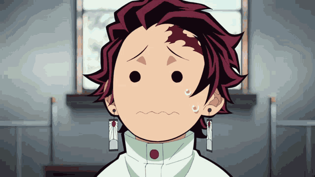 Tanjiro Kimetsu No Yaiba GIF