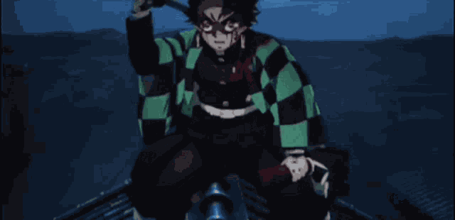 Tanjiro GIF