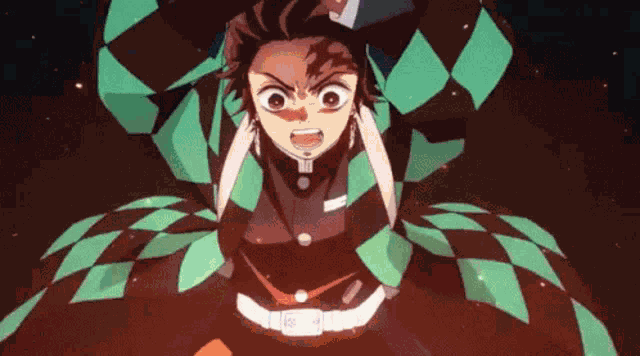 Tanjiro Nezuko GIF
