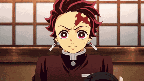 Tanjiro Nezuko GIF