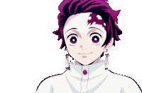 Tanjiro Sticker