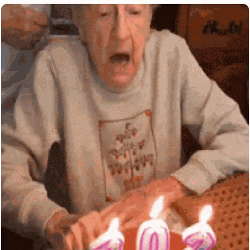 Tanti Auguri GIF