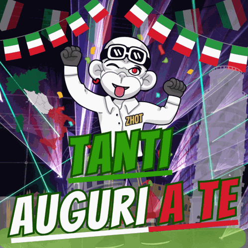 Tanti Auguri Tanti Auguri Gif GIF