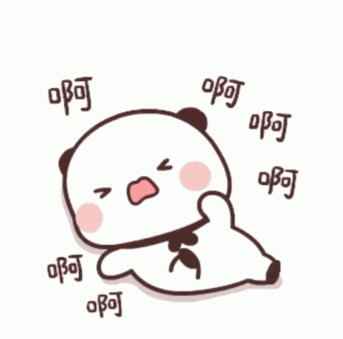 Tantrum Cute GIF