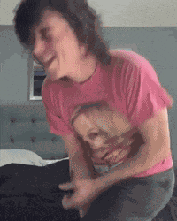 Tantrum Kicking And Screaming GIF