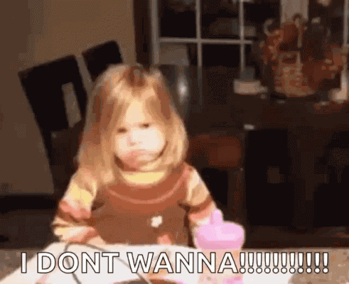 Tantrum No GIF