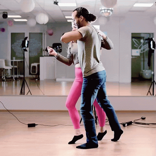 Tanzschule Shawn Jerome Mc Cray GIF