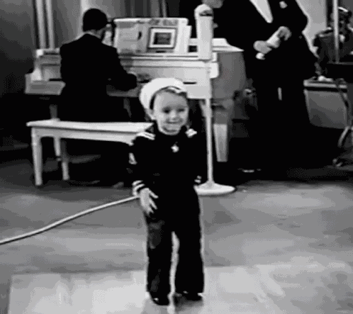 Tap Dance Billy Lee GIF