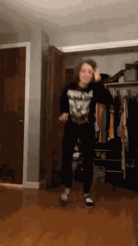 Tap Dance Jazz GIF