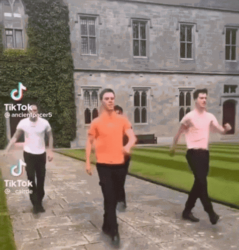 Tap Dancing White People Tap Dancing GIF