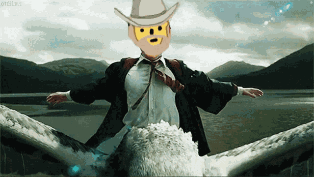 Taproot Wizards Fly GIF