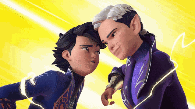 Tara Duncan Disney GIF