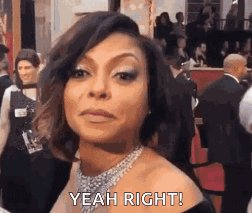 Taraji GIF