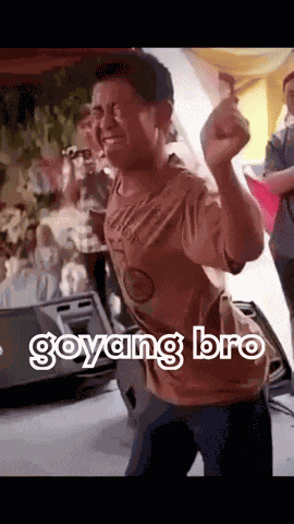 Tarikbro Goyangbro GIF