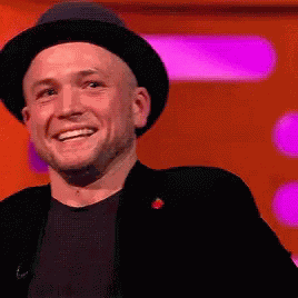 Taron Egerton Fanning GIF