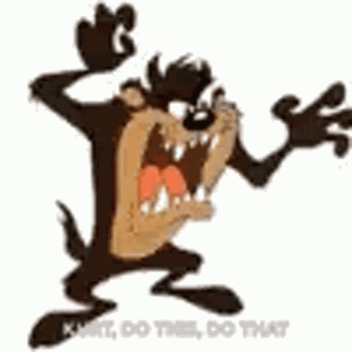 Tasmanian Devil GIF