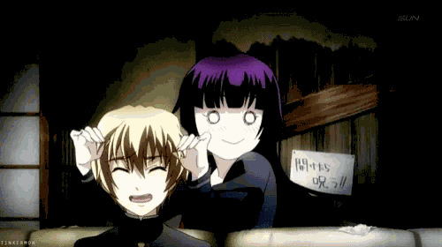 Tasogareotomexamnesia Yuuko GIF