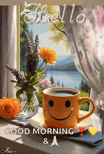Tasse Café GIF