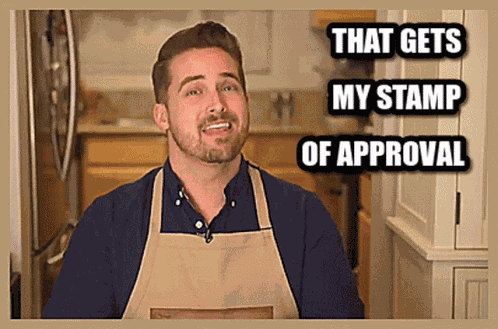 Tasting History Ok GIF
