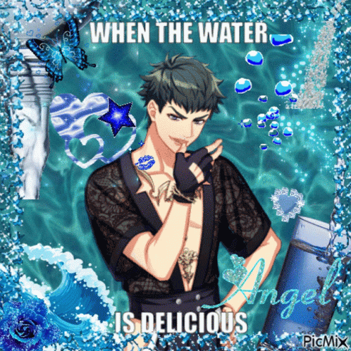 Tasuku Takato A3 GIF