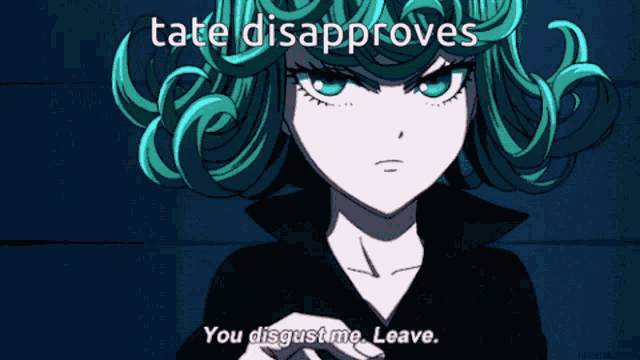 Tate Tatsumaki GIF