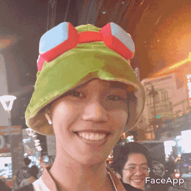 Tatty Red Eyes GIF