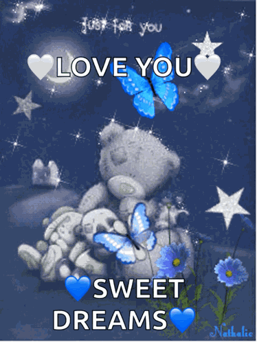 Tatty Teddy Just4u GIF