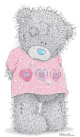 Tatty Teddy Mum Sticker