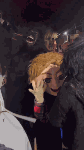Tatya Bichoo Doll GIF