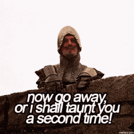 Taunt Stfu GIF