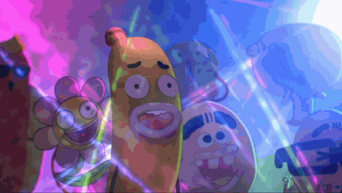 Tawog Tawog Season 7 GIF