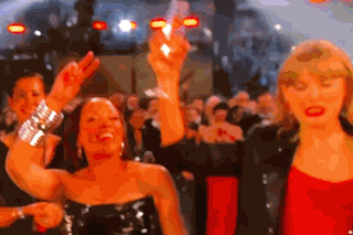 Taylor Cam Taylor Swift Grammys GIF