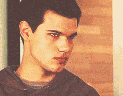Taylor Lautner Jacob Black GIF