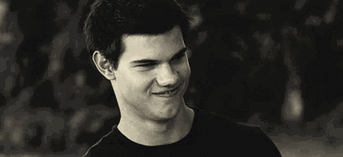 Taylor Lautner Jacob Black GIF