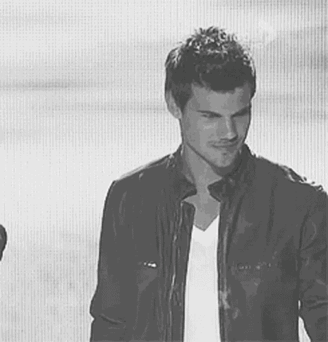 Taylor Lautner Thumbs Up GIF