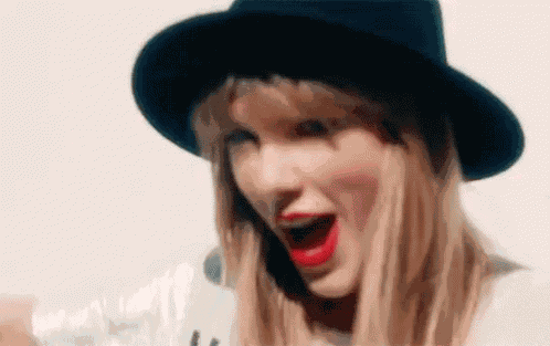 Taylor Swift 22 GIF